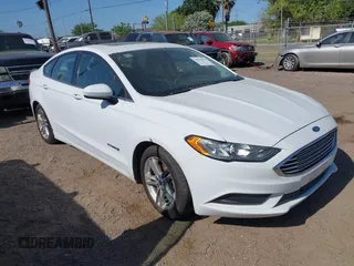 2018 Ford Fusion SE z VIN 3FA6P0LU2JR155483, wystawiony jako IAAI lot #42019475 z przebiegiem Nie podano mil oraz . Historia ofert i sprzedaży dostępna na DreamBid. Obrazek 1.