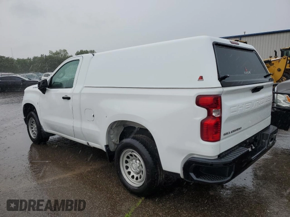 2023 Chevrolet Silverado 1500 Work Truck with VIN 3GCNAAEK6PG363847, listed as a Copart auction lot 54326845 with 178,959 mi miles and Clean Title. Bid and sale history available at DreamBid. Image 2.