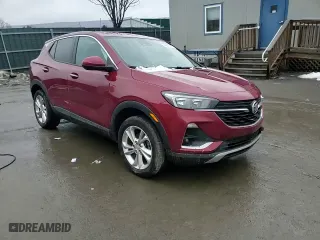 2020 Buick Encore GX Preferred with VIN KL4MMCSL8LB114314, listed as a Copart auction lot 44542685 with 58,515 mi miles and Salvage Title. Bid and sale history available at carsss.com. Image 12.