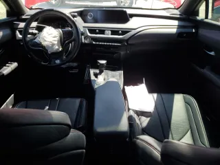 2019 Lexus UX with VIN JTHY3JBH0K2001724, listed as a Copart auction lot 48636665 with 114,885 mi miles and Non Repairable. Bid and sale history available at carsss.com. Image 8.