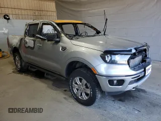2021 Ford Ranger XL с VIN 1FTER4FH8MLD85229, выставлен на аукционе Copart как лот 54198585 с пробегом Не указан миль и Списание • Salvage title. История ставок и продаж доступна на DreamBid. Изображение 4.