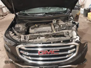 2020 GMC Terrain SLT с VIN 3GKALVEV7LL248240, выставлен на аукционе IAAI как лот 42096536 с пробегом 78 559 миль миль и . История ставок и продаж доступна на DreamBid. Изображение 10.