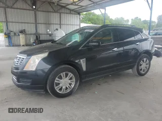 2014 Cadillac SRX z VIN 3GYFNAE39ES558430, wystawiony jako Copart lot #54555645 z przebiegiem 119 524 mil mil oraz Szkoda całkowita • Salvage title. Historia ofert i sprzedaży dostępna na DreamBid. Obrazek 1.