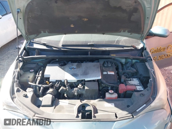 2016 Toyota Prius Four with VIN JTDKARFU8G3028870, listed as a IAAI auction lot 41741779 with 264,982 mi miles and . Bid and sale history available at DreamBid. Image 10.
