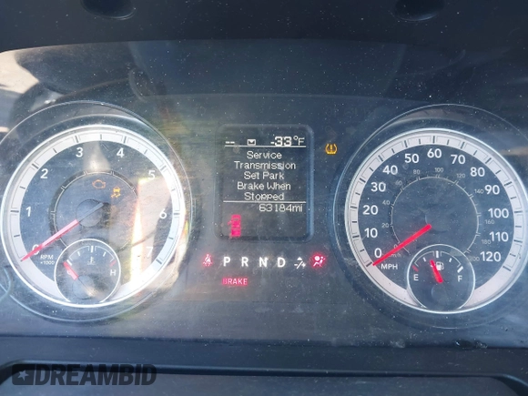 2022 Ram 1500 Express with VIN 1C6RR7FT5NS230420, listed as a IAAI auction lot 41343721 with 63,184 mi miles and . Bid and sale history available at DreamBid. Image 7.