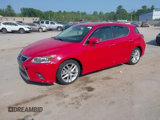 2014 Lexus CT 200h with VIN JTHKD5BH2E2187541, listed as a IAAI auction lot 42435397 with 138,387 mi miles and . Bid and sale history available at DreamBid. Image 17.