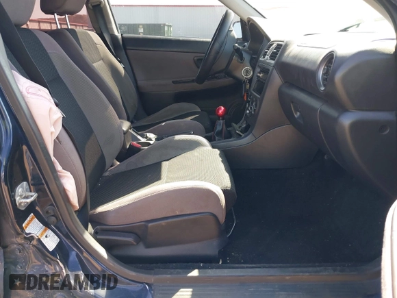 2006 Subaru Impreza i z VIN JF1GD67696G519005, wystawiony jako IAAI lot #42120501 z przebiegiem 145 521 mil mil oraz . Historia ofert i sprzedaży dostępna na DreamBid. Obrazek 5.