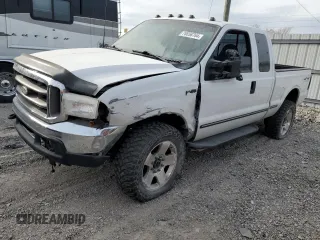 1999 Ford F-350 XL z VIN 1FTSX31F7XEB06967, wystawiony jako Copart lot #76656764 z przebiegiem 131 087 mil mil oraz Szkoda całkowita • Salvage title. Historia ofert i sprzedaży dostępna na DreamBid. Obrazek 1.