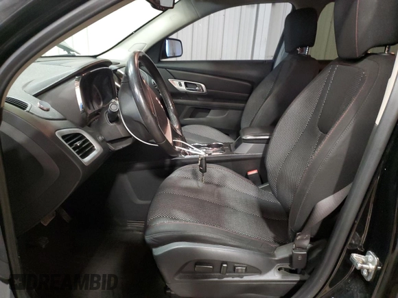 2016 GMC Terrain SLE with VIN 2GKFLNE36G6343905, listed as a Copart auction lot 87674895 with 87,718 mi miles and Salvage Title. Bid and sale history available at carsss.com. Image 7.