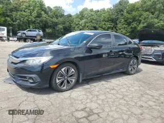 2016 Honda Civic EX-T с VIN 19XFC1F34GE041869, выставлен на аукционе Copart как лот 63893245 с пробегом 119 230 миль миль и Списание • Salvage title. История ставок и продаж доступна на DreamBid. Изображение 1.