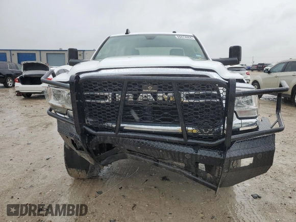 2020 Ram 2500 Tradesman with VIN 3C6UR5HJ3LG172158, listed as a Copart auction lot 69474444 with 85,773 mi miles and Salvage Title. Bid and sale history available at carsss.com. Image 5.