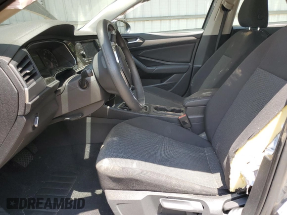 2021 Volkswagen Jetta S z VIN 3VWC57BU6MM079472, wystawiony jako Copart lot #62458455 z przebiegiem 37 491 mil mil oraz Szkoda całkowita • Salvage title. Historia ofert i sprzedaży dostępna na DreamBid. Obrazek 7.