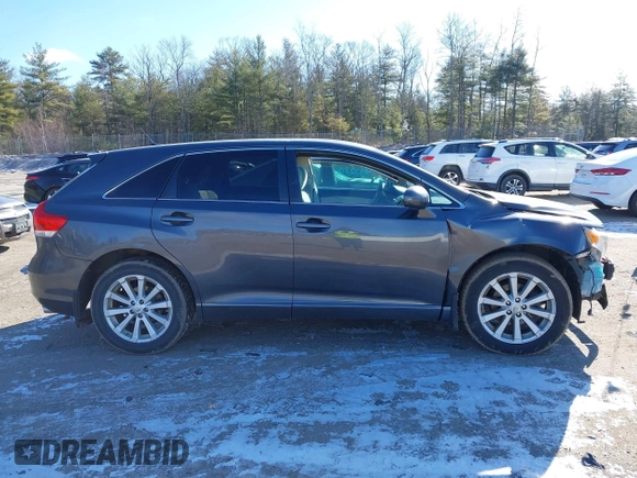 2010 Toyota Venza with VIN 4T3BA3BB3AU017071, listed as a IAAI auction lot 41961456 with 180,797 mi miles and . Bid and sale history available at DreamBid. Image 14.
