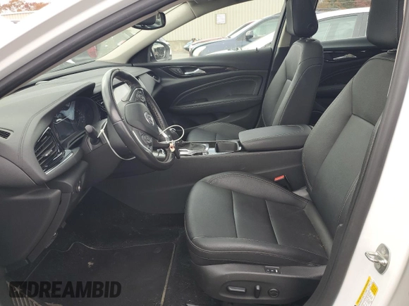 2019 Buick Regal Essence with VIN W04GV8SX8K1007343, listed as a Copart auction lot 78811344 with 63,841 mi miles and Salvage title. Bid and sale history available at DreamBid. Image 7.