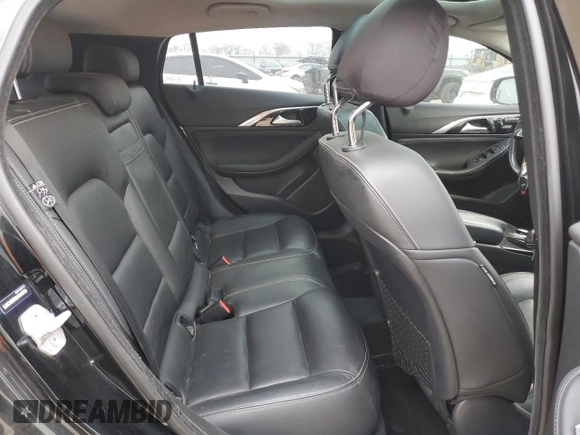 2018 Infiniti QX30 Luxury с VIN SJKCH5CR0JA043730, выставлен на аукционе Copart как лот 41574545 с пробегом 68 702 миль миль и Списание • Salvage title. История ставок и продаж доступна на DreamBid. Изображение 11.