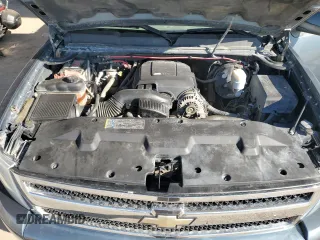 2008 Chevrolet Silverado 1500 LTZ with VIN 2GCEK19J981223901, listed as a Copart auction lot 76180714 with 95,436 mi miles and Clean Title. Bid and sale history available at DreamBid. Image 11.