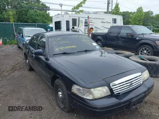 2008 Ford Police Interceptor с VIN 2FAHP71V68X178659, выставлен на аукционе IAAI как лот 42571480 с пробегом Не указан миль и . История ставок и продаж доступна на DreamBid. Изображение 1.