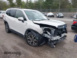 2023 Subaru Forester Limited с VIN JF2SKAPC6PH402904, выставлен на аукционе IAAI как лот 42201862 с пробегом 34 772 миль миль и . История ставок и продаж доступна на DreamBid. Изображение 1.