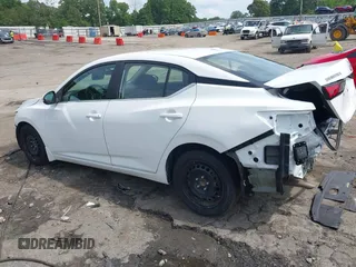 2021 Nissan Sentra SV z VIN 3N1AB8CV2MY301677, wystawiony jako IAAI lot #42259681 z przebiegiem 50 186 mil mil oraz . Historia ofert i sprzedaży dostępna na DreamBid. Obrazek 15.