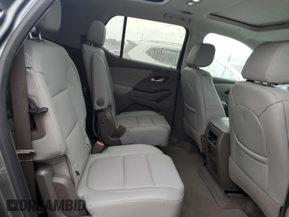 2020 Chevrolet Traverse Premier with VIN 1GNERKKW1LJ302248, listed as a Copart auction lot 55493395 with 68,022 mi miles and Salvage title. Bid and sale history available at DreamBid. Image 11.