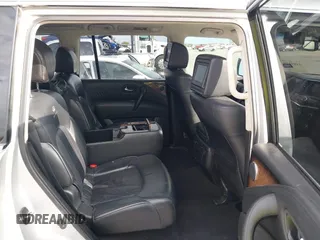 2014 Infiniti QX80 z VIN JN8AZ2NE0E9063701, wystawiony jako IAAI lot #41891388 z przebiegiem 178 249 mil mil oraz . Historia ofert i sprzedaży dostępna na DreamBid. Obrazek 8.