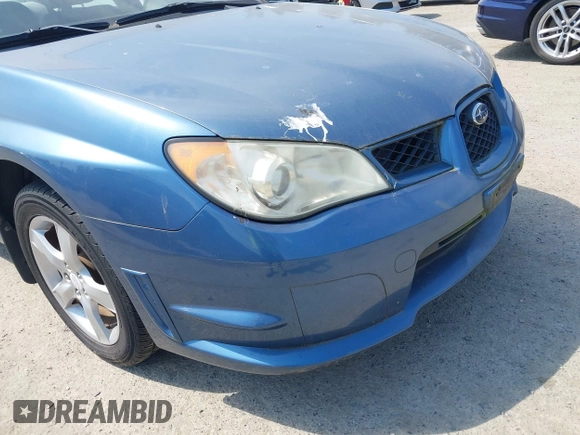 2007 Subaru Impreza i z VIN JF1GD61637G521925, wystawiony jako IAAI lot #42521353 z przebiegiem 95 567 mil mil oraz . Historia ofert i sprzedaży dostępna na DreamBid. Obrazek 6.