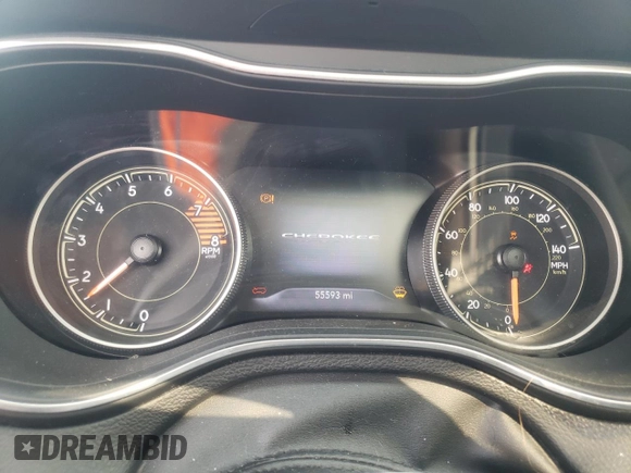 2020 Jeep Cherokee Limited with VIN 1C4PJLDX4LD596814, listed as a Copart auction lot 64524984 with 55,593 mi miles and Salvage title. Bid and sale history available at DreamBid. Image 9.