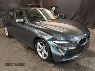 2015 BMW 3 Series 320i xDrive with VIN WBA3C3G57FNS76157, listed as a IAAI auction lot 42042392 with 93,756 mi miles and . Bid and sale history available at DreamBid. Image 1.