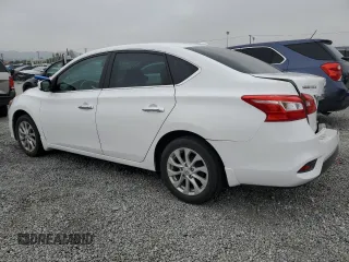 2019 Nissan Sentra SR with VIN 3N1AB7AP9KY404722, listed as a Copart auction lot 50399785 with 83,688 mi miles and Salvage Title. Bid and sale history available at carsss.com. Image 2.