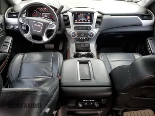 2015 GMC Yukon SLE with VIN 1GKS2AKC3FR120819, listed as a Copart auction lot 63354434 with 115,669 mi miles and Clean Title. Bid and sale history available at carsss.com. Image 8.