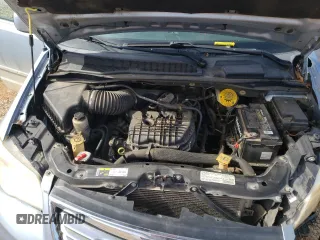 2013 Chrysler Town & Country Touring with VIN 2C4RC1BG8DR754788, listed as a Copart auction lot 51446875 with 234,247 mi miles and Salvage Title. Bid and sale history available at carsss.com. Image 14.