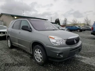 2004 Buick Rendezvous with VIN 3G5DB03E64S557407, listed as a Copart auction lot 44265605 with 77,985 mi miles and Salvage Title. Bid and sale history available at DreamBid. Image 11.
