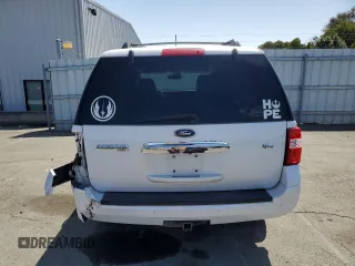 2013 Ford Expedition Limited с VIN 1FMJU1K58DEF02783, выставлен на аукционе Copart как лот 60091755 с пробегом 165 212 миль миль и Списание • Salvage title. История ставок и продаж доступна на DreamBid. Изображение 6.