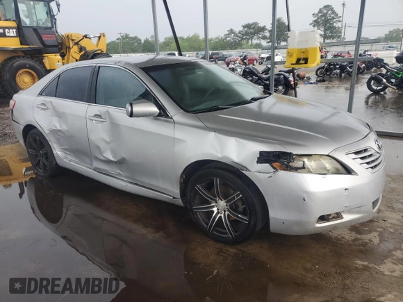 2009 Toyota Camry with VIN 4T1BE46K49U855859, listed as a Copart auction lot 56638305 with 237,159 mi miles and Clean Title. Bid and sale history available at DreamBid. Image 4.