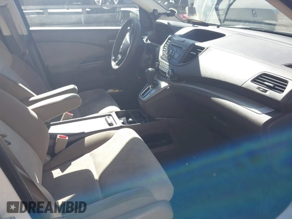 2014 Honda CR-V EX with VIN 5J6RM4H5XEL017407, listed as a IAAI auction lot 41761725 with 142,809 mi miles. Bid and sale history available at carsss.com. Image 5.