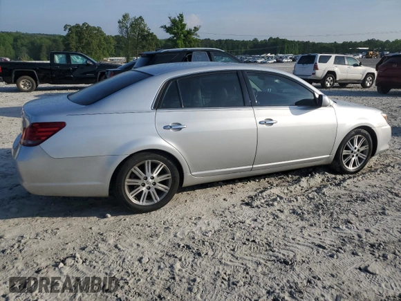 2008 Toyota Avalon XL with VIN 4T1BK36B38U297892, listed as a Copart auction lot 55530835 with 218,244 mi miles and Clean Title. Bid and sale history available at carsss.com. Image 3.