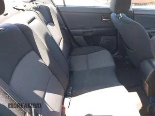 2008 Mazda 3 i Sport with VIN JM1BK32F181806294, listed as a IAAI auction lot 42060222 with 223,880 mi miles and . Bid and sale history available at DreamBid. Image 8.