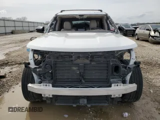 2022 Ford Explorer Platinum with VIN 1FM5K8HC0NGC02750, listed as a Copart auction lot 51344445 with 71,848 mi miles and Salvage Title. Bid and sale history available at carsss.com. Image 5.