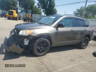 2012 Toyota RAV4 with VIN 2T3BF4DV1CW183607, listed as a Copart auction lot 65178705 with 165,118 mi miles and Salvage title. Bid and sale history available at DreamBid. Image 1.