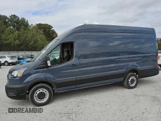 2020 Ford Transit Cargo with VIN 1FTBR3X80LKA72157, listed as a Copart auction lot 78698084 with 69,364 mi miles and Clean Title. Bid and sale history available at DreamBid. Image 1.