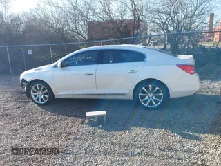 2014 Buick LaCrosse Premium I with VIN 1G4GD5G30EF205110, listed as a IAAI auction lot 41790782 with 154,132 mi miles and . Bid and sale history available at DreamBid. Image 15.