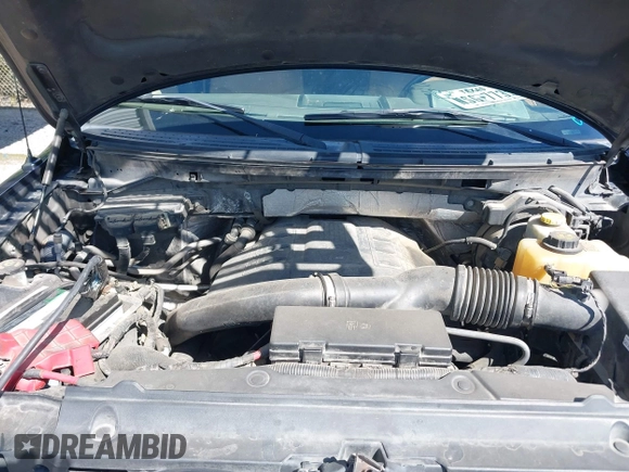 2014 Ford F-150 XL with VIN 1FTFW1ET1EKF36713, listed as a IAAI auction lot 42074178 with 189,451 mi miles. Bid and sale history available at carsss.com. Image 10.