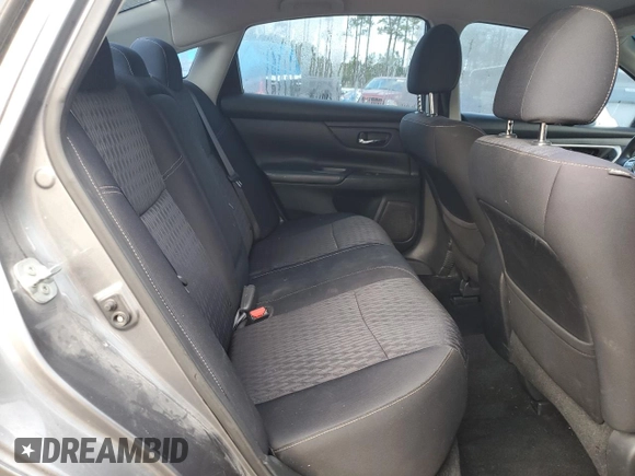 2017 Nissan Altima SV with VIN 1N4AL3AP0HC470246, listed as a Copart auction lot 44334715 with 154,207 mi miles and Salvage Title. Bid and sale history available at DreamBid. Image 11.
