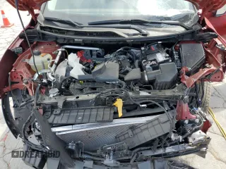 2021 Nissan Rogue S с VIN 5N1AT3AA1MC805641, выставлен на аукционе Copart как лот 52896415 с пробегом 35 672 миль миль и Списание • Salvage title. История ставок и продаж доступна на DreamBid. Изображение 12.
