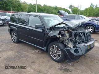 2008 Jeep Patriot Sport с VIN 1J8FF28W18D795814, выставлен на аукционе IAAI как лот 42351253 с пробегом 116 730 миль миль и . История ставок и продаж доступна на DreamBid. Изображение 1.