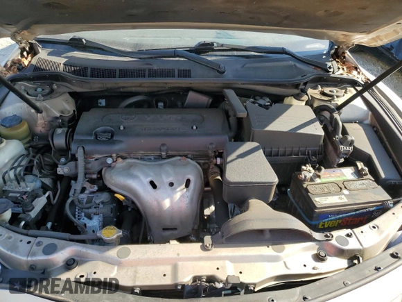 2007 Toyota Camry CE with VIN 4T1BE46K37U124496, listed as a Copart auction lot 51124405 with 232,137 mi miles and Salvage Title. Bid and sale history available at carsss.com. Image 12.