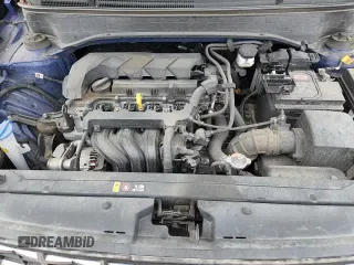 2023 Hyundai Venue SEL с VIN KMHRC8A39PU253189, выставлен на аукционе Copart как лот 72064005 с пробегом 33 322 миль миль и Списание • Salvage title. История ставок и продаж доступна на DreamBid. Изображение 13.