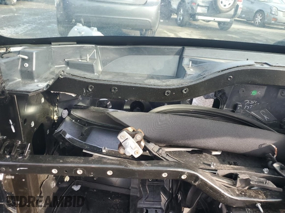 2017 Chevrolet Corvette 1LT with VIN 1G1YA2D76H5116619, listed as a Copart auction lot 84476604 with 0 mi miles and Non Repairable. Bid and sale history available at carsss.com. Image 9.