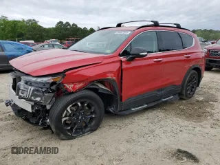 2022 Hyundai Santa Fe XRT z VIN 5NMS64AJ4NH397774, wystawiony jako Copart lot #58482555 z przebiegiem 41 327 mil mil oraz Szkoda całkowita • Salvage title. Historia ofert i sprzedaży dostępna na DreamBid. Obrazek 1.