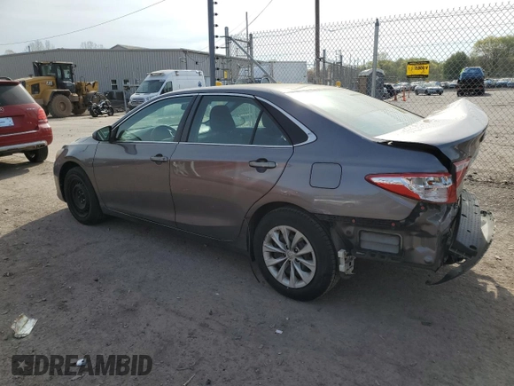 2015 Toyota Camry XLE with VIN 4T1BF1FK6FU935865, listed as a Copart auction lot 53271435 with 104,281 mi miles and Salvage Title. Bid and sale history available at DreamBid. Image 2.